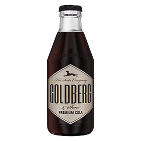 Напій Goldberg Premium Cola 200мл