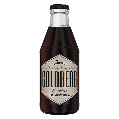 Напої / Тоніки Goldberg