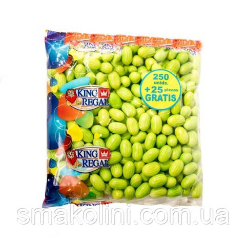Диня жувальна гумка King Regal, Іспанія 250 шт/уп, фото 1