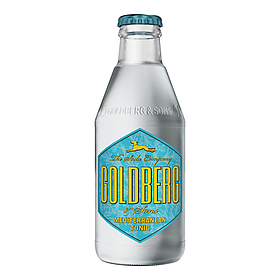 Тонік Goldberg Mediterranean Tonic 200мл