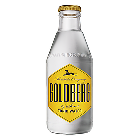 Тонік Goldberg Tonic Water 200мл