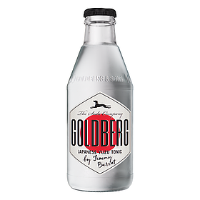 Тонік Goldberg Japanese Yuzu Японський Юзу  200 мл