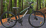 Гірський сталевий 26 Energy CrossBike підлітковий велосипед, фото 2
