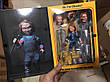NECA Лялька Чакі. Фігурка із фільму Чакі. Іграшка Chucky. Чаки із змінними аксесуарами 10 см, фото 11