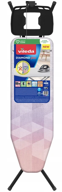 Прасувальна дошка Vileda Diamond Plus 173270, фото 1