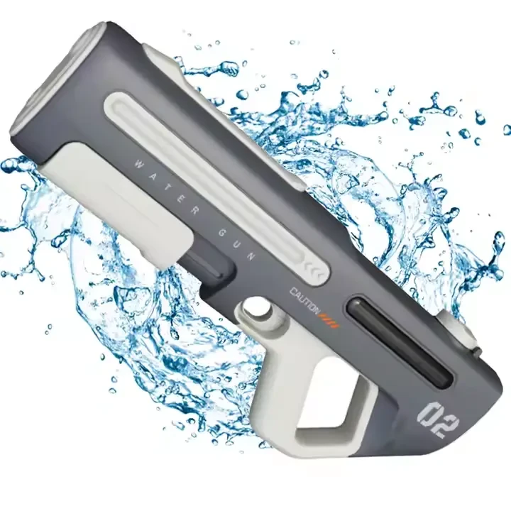 Водний автомат автоматичний та механічний принципи роботи, акумулятор 7.4 V, підсвічування, автом.набирає воду, фото 1