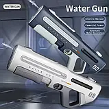 Водний автомат автоматичний та механічний принципи роботи, акумулятор 7.4 V, підсвічування, автом.набирає воду, фото 2