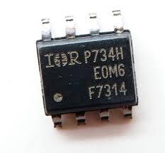 Транзистор IRF7314 SO-8, фото 1