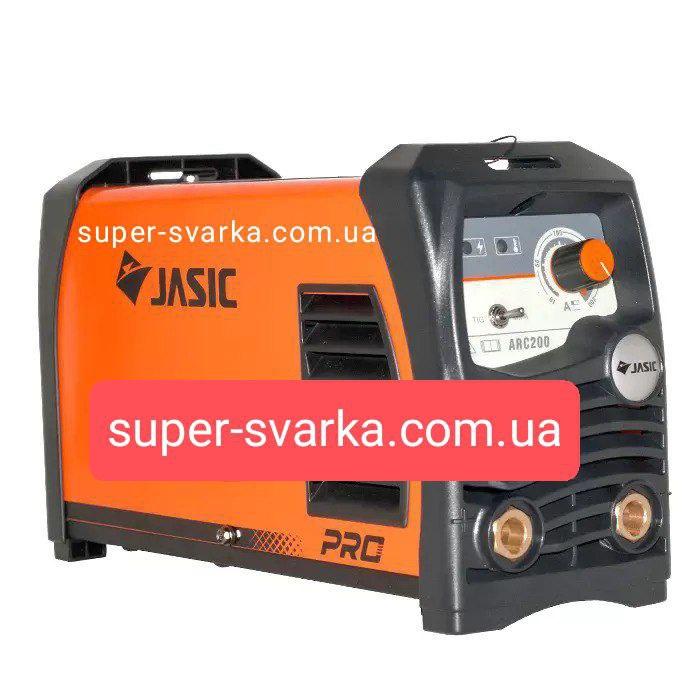 Jasic ARC-200 (z209)з кабелями
