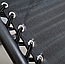 Розкладне крісло шезлонг LEOBRO Zero Gravity Black (LB-ZGC-A1-BLK), фото 8