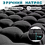 Розкладне крісло шезлонг LEOBRO Zero Gravity Premium Plus Чорне (LB-ZGC-E1-BLK), фото 5