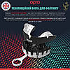 Капа OPRO Instant доросла (вік 11+) Black/White (art.102520001), фото 5
