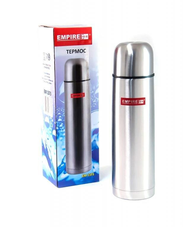 Туристичний термос із чохлом 350 мл Empire, термоси для пиття, фото 1