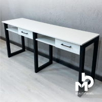 Манікюрні столи на два робочих місця