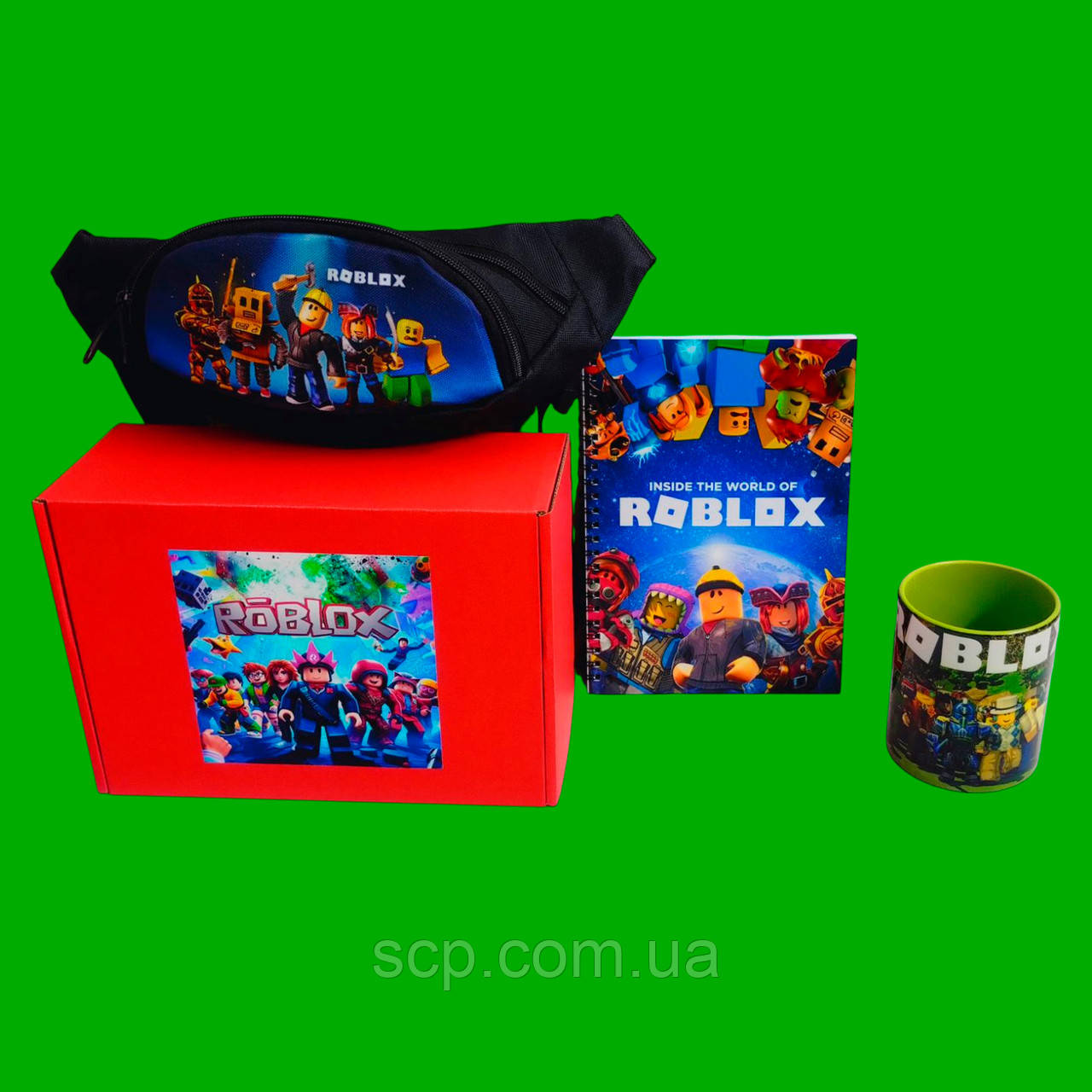 Подарунковий набір Roblox
