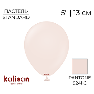 KALISAN-КЛ 5" 64 Пастель Рожевий Блаш | Standard Pink Blush, фото 1