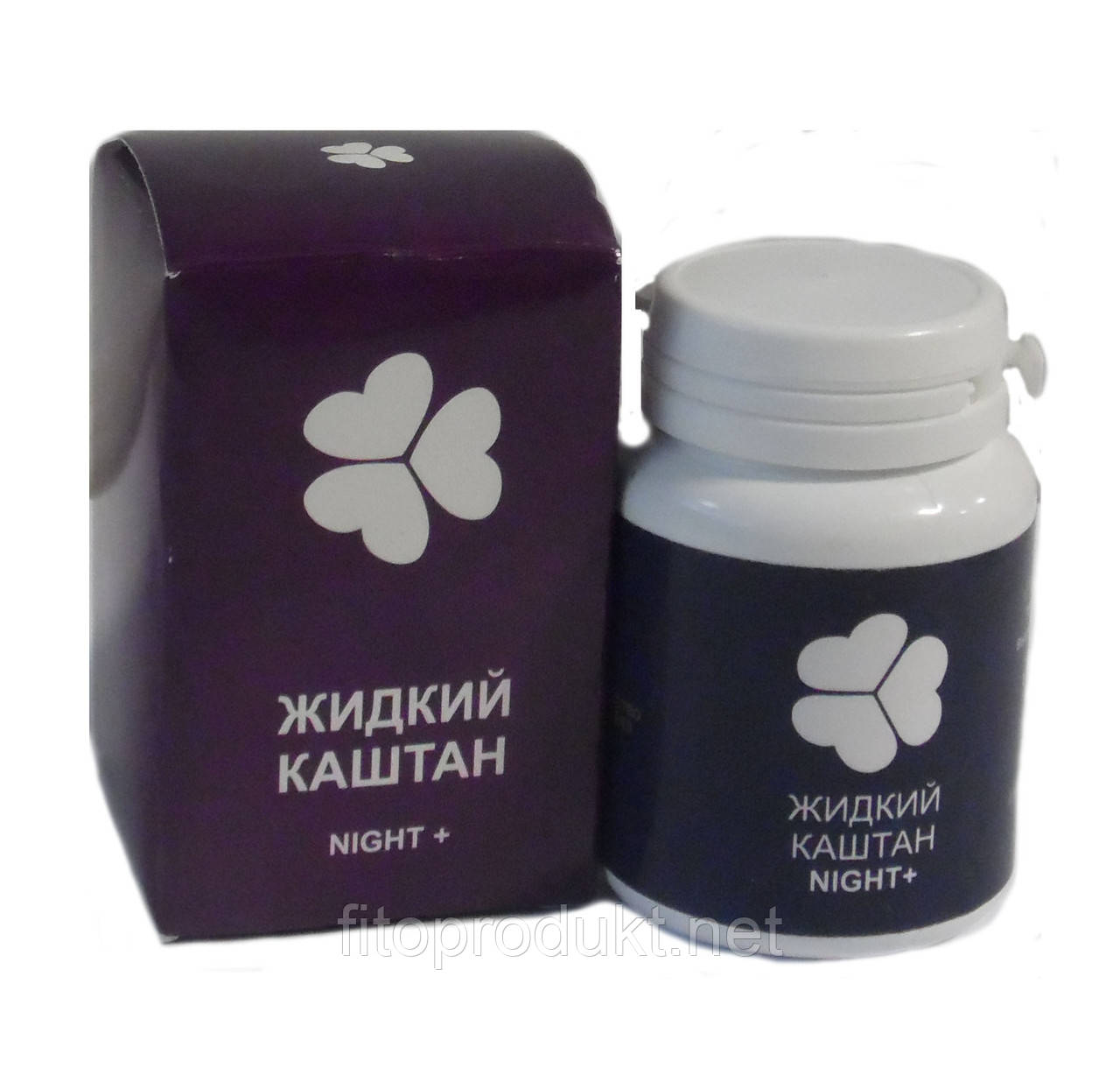 Жидкий каштан NIGHT+