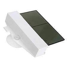 Цифровий термометр-гігрометр для вікна з присоскою RESTEQ — електронний ЖК-градусник, температурний діапазон -20°C до +70°C,, фото 3