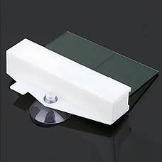 Цифровий термометр-гігрометр для вікна з присоскою RESTEQ — електронний ЖК-градусник, температурний діапазон -20°C до +70°C,, фото 5