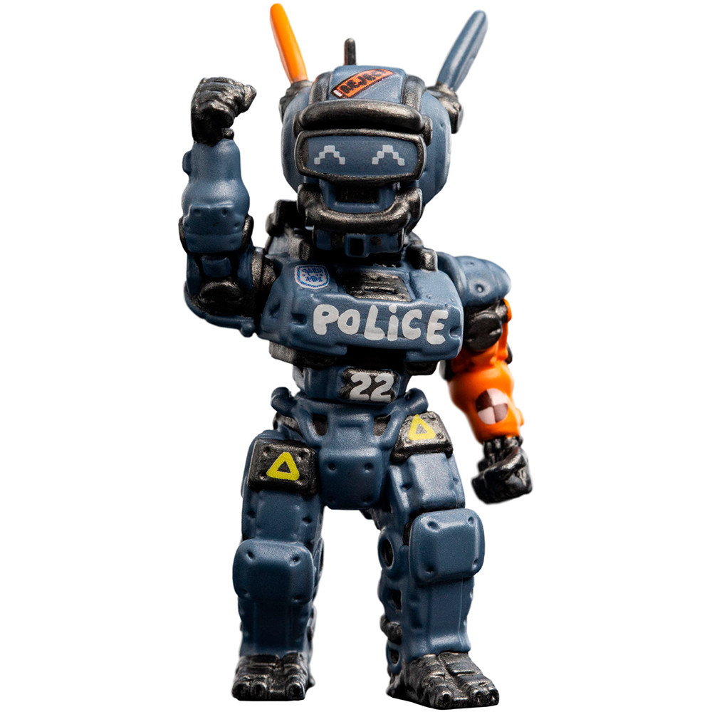 Фігурка CHAPPIE Micro Epics (Робот Чаппі)