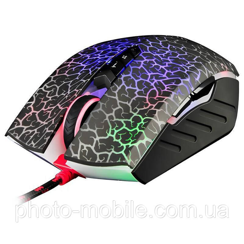 Ігрова комп'ютерна миша A4tech Bloody A70A USB Crackle