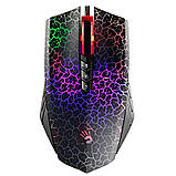 Ігрова комп'ютерна миша A4tech Bloody A70A USB Crackle, фото 2