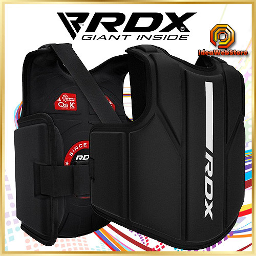 Жилет тренера для боксу ударів RDX F6M розмір L/XL захисний боксерський тренувальний захист корпусу