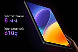 Планшет Oscal Pad 100 12/256GB Space Grey, фото 4