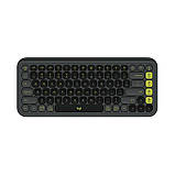 Клавіатура Logitech POP Icon Keys Bluetooth Eng/Ukr Graphite, фото 2