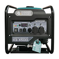 Інверторний генератор KS 4500i