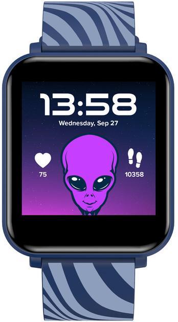 Смарт-годинник Canyon Joyce KW-43 DUAL BT Music, дитячі, Blue, фото 1