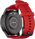 Смарт-годинник 2E Motion GT2 47mm Black-Red, фото 3