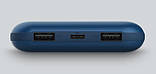 Повербанк ZMI 10 Pro 20000mAh PD 65W 2xUSB / Type-C Blue, фото 6