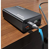 Повербанк Essager 20000 мА·год, 65 Вт, PD, QC, чорний, фото 7