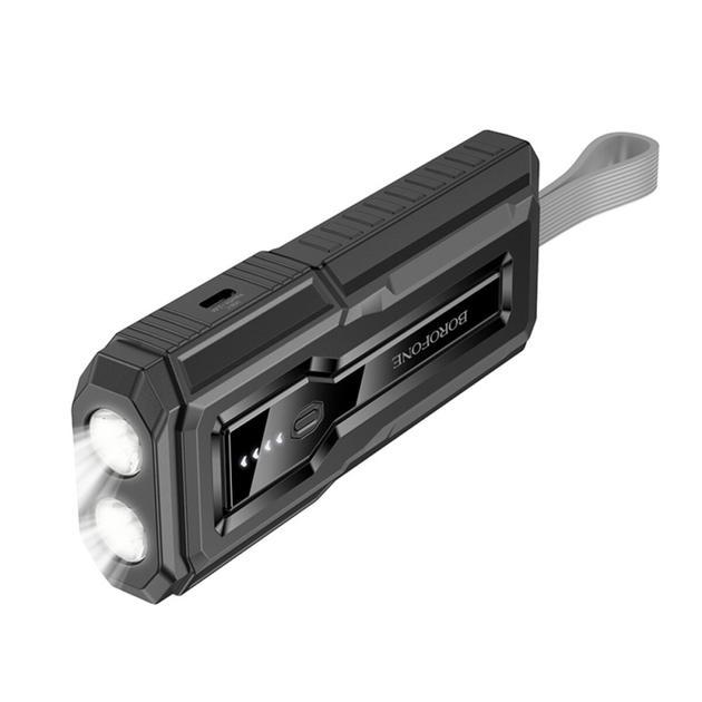 Повербанк Borofone BJ54 Graceful 22.5W+PD20W 10000mAh чорний
