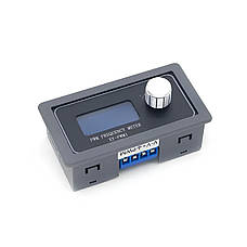 Генератор сигналів XY-PWM1 одноканальний. Регульований генератор сигналів XY-PWM1 1-150 кГц 3.3-30В. ШИМ генератор, фото 4