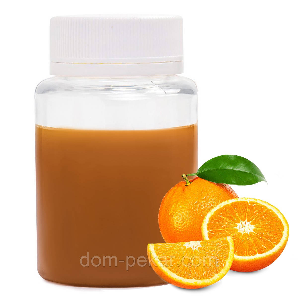 Деліпаста Fabbri Апельсин (наповнювач-концентрат 70 г на 1 кг) (100 г.)