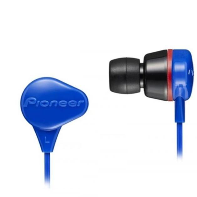 Навушники Pioneer SE-CL331 Blue