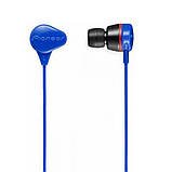 Навушники Pioneer SE-CL331 Blue, фото 3