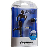 Навушники Pioneer SE-CL331 Blue, фото 5