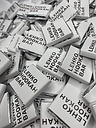 Чорний преміум шоколад із логотипом для організації заходів 6 г 100 шт., фото 5