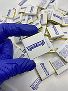 Чорний преміум шоколад із логотипом для організації заходів 6 г 100 шт., фото 4