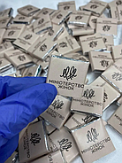 Молочний преміум шоколад із логотипом для організації заходів 6 г 100 шт., фото 6