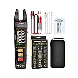 Aneng PN 130 токові кліщі вимірювальні, мультиметр акумуляторний type-c, фото 5