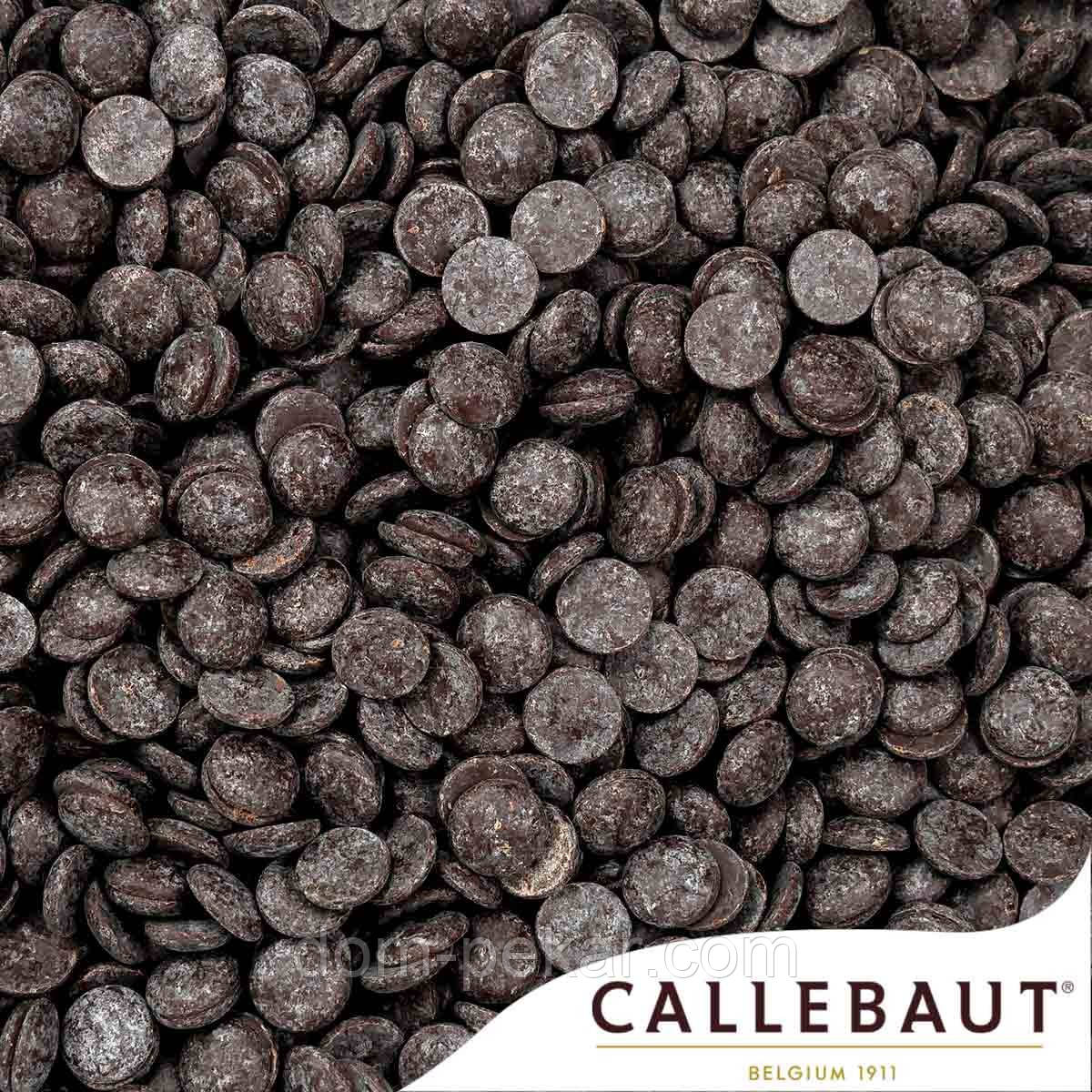 Шоколад Callebaut чорний Strong 70,5% 70-30-42NV (вага) (100 г.)