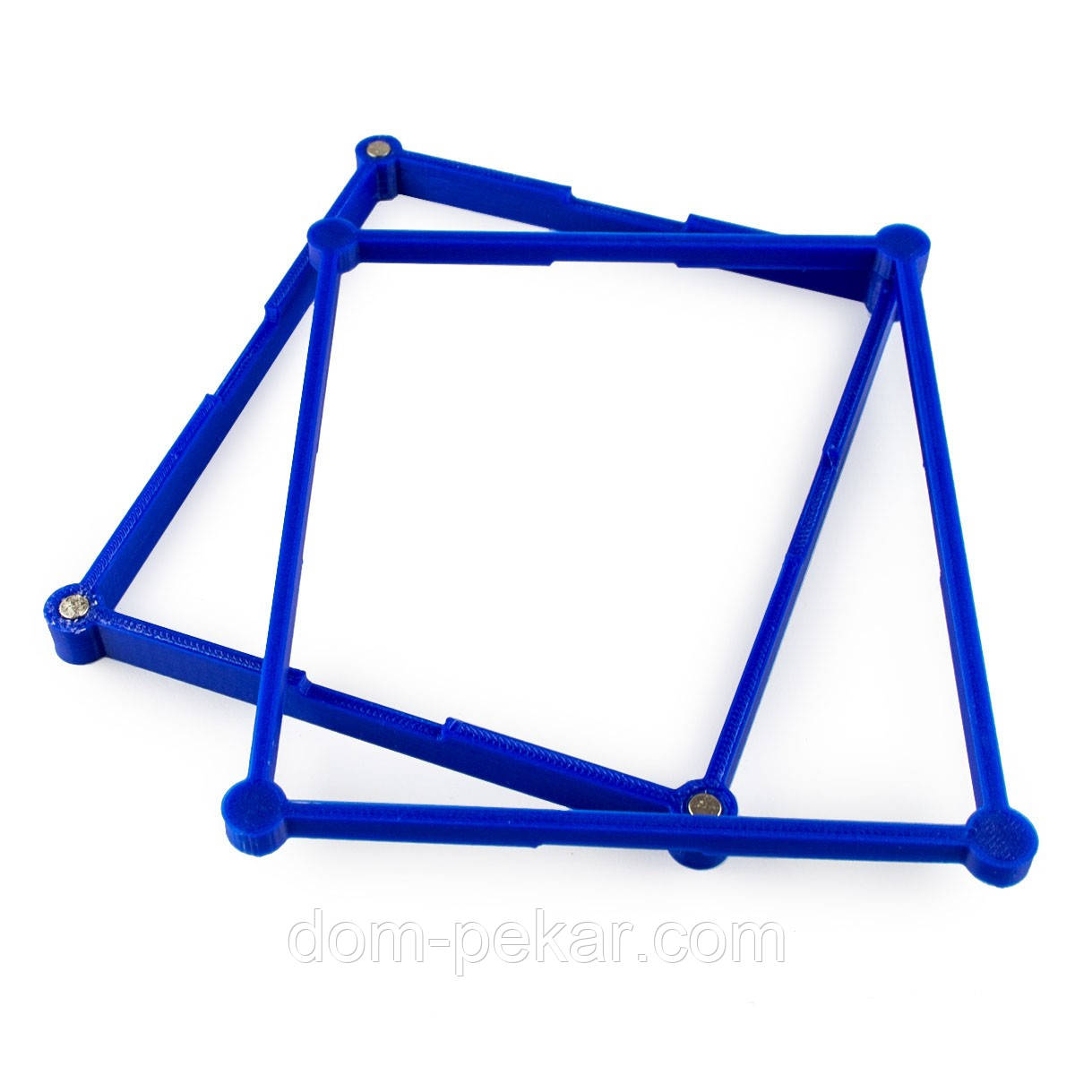 Рамка тримач для трафарета 130*110 мм (3D)