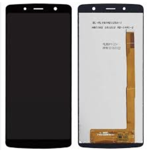 Дисплей для Oppo A60 /A80 чорний