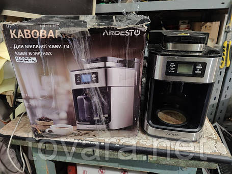 Кавоварка Ardesto YCM-D1200 No 25150417, фото 1