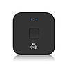 Настільний Bluetooth-приймач BLS-B11. NFC аудіоадаптер для дому та офісу, стереозвук 2-в-1 Bluetooth 5.0. Уцінка, фото 2