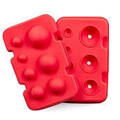 Форма силіконова для Кейк-попсів і карамелі асорті 7 шт